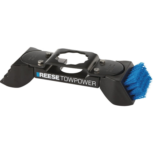 Reese Towpower Ball Mount Boot Brush with Scraper