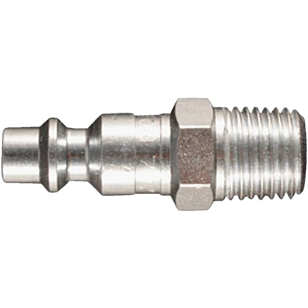 Milton M-Style 1/4" Male NPT Plug (10-Pack)