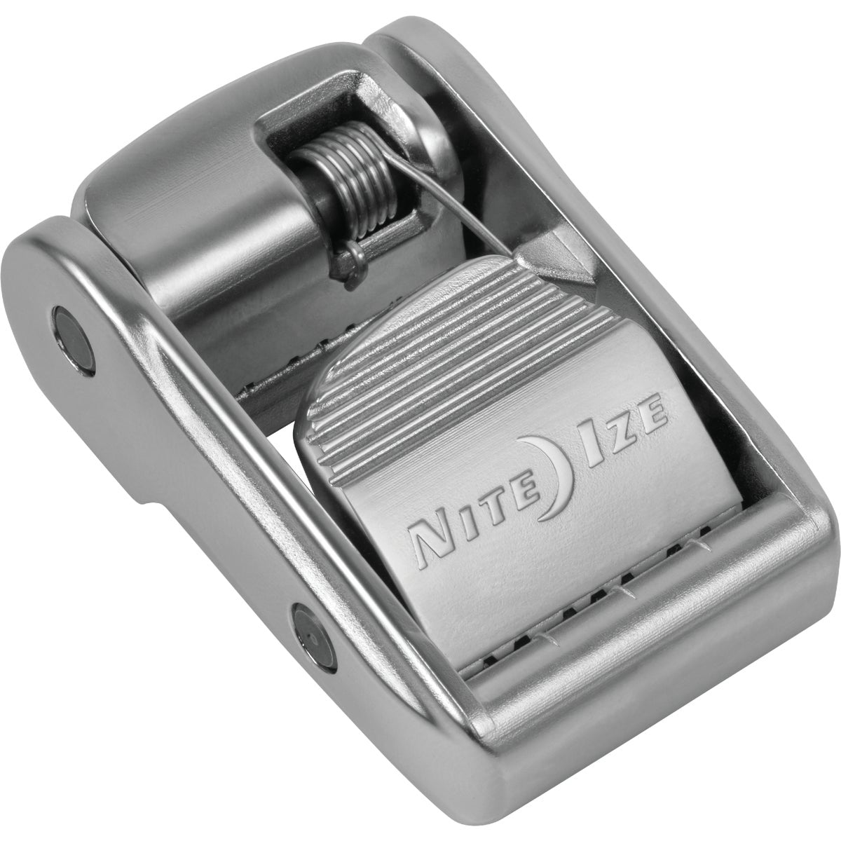 Nite Ize Dual CamJam 1 In. Silver Strap Buckle