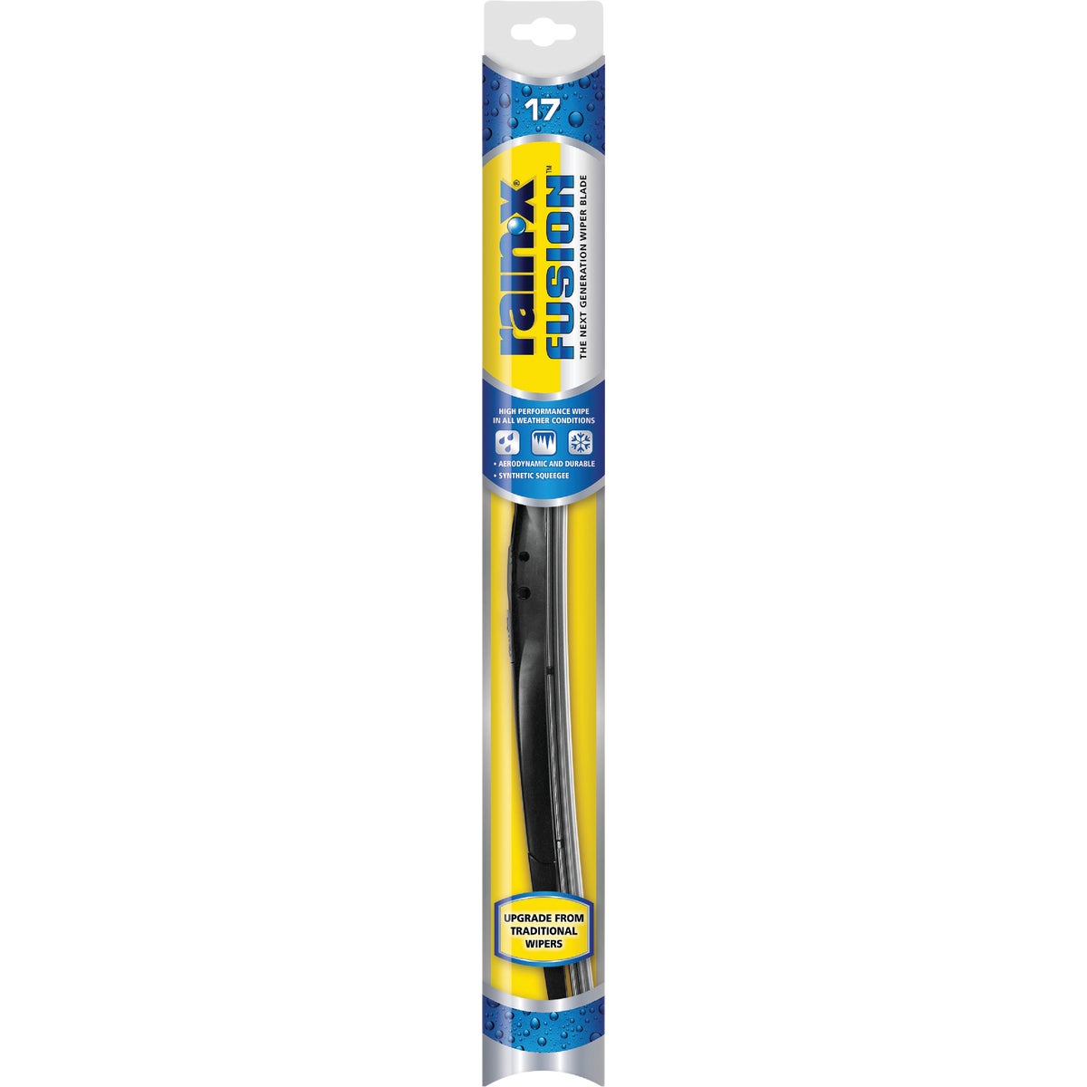 Rain-X Fusion 17 In. Wiper Blade