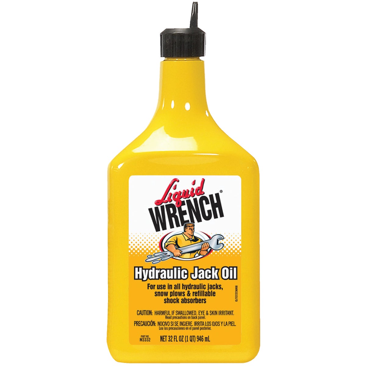 Liquid Wrench 32 Oz. 5W/10W Hydraulic Oil