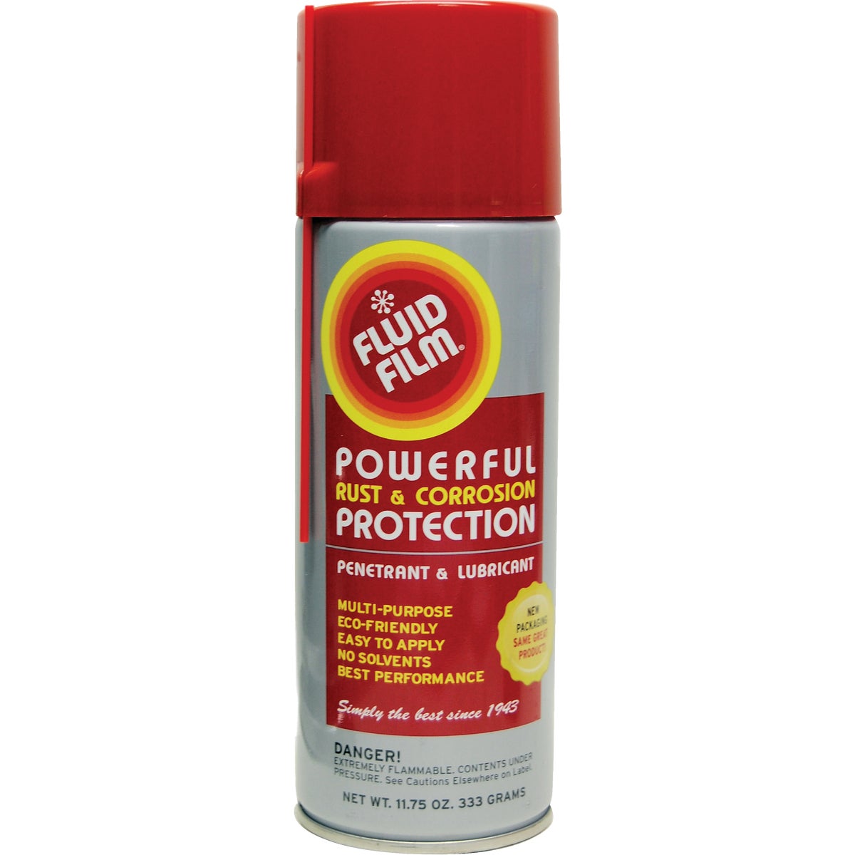 Fluid Film 11 Oz. Aerosol Multi-Purpose Lubricant/Penetrant