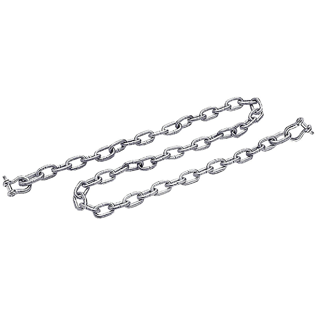 Seachoice 1/4 In. x 4 Ft. 5000 Lb. Capacity Anchor Lead Chain