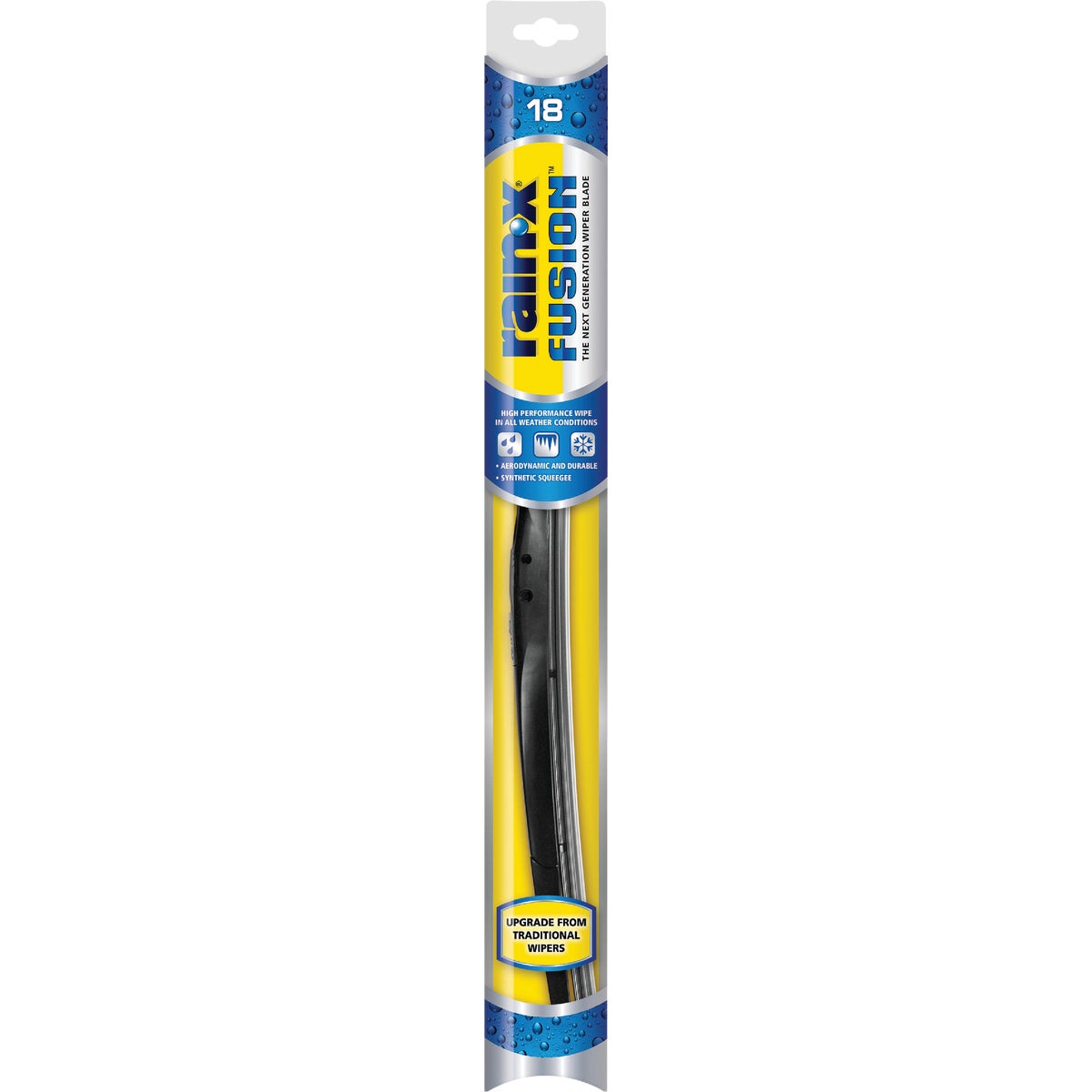 Rain-X Fusion 18 In. Wiper Blade