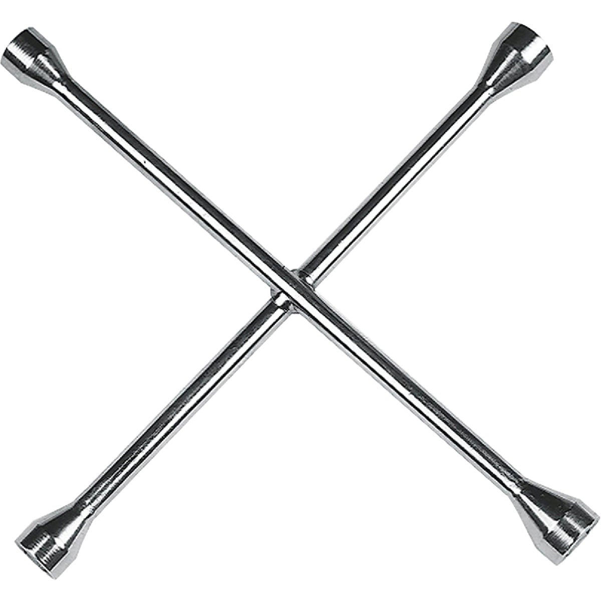 Custom Accessories 14" Metric Chrome Lug Wrench