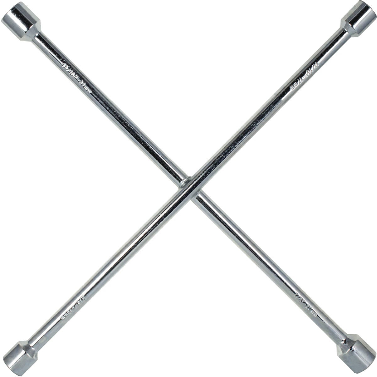 Custom Accessories 20" Sae Chrome Lug Wrench