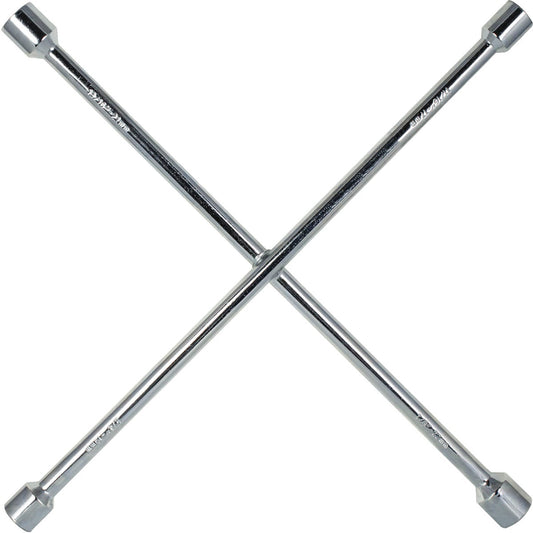 Custom Accessories 20" Sae Chrome Lug Wrench