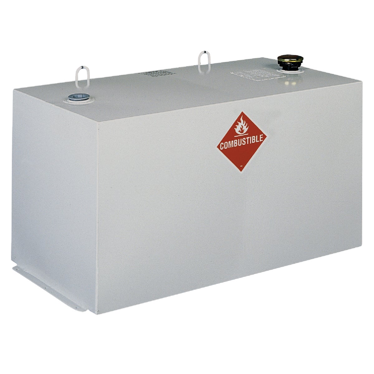 Delta 100 Gal. Steel Fuel Transfer Tank