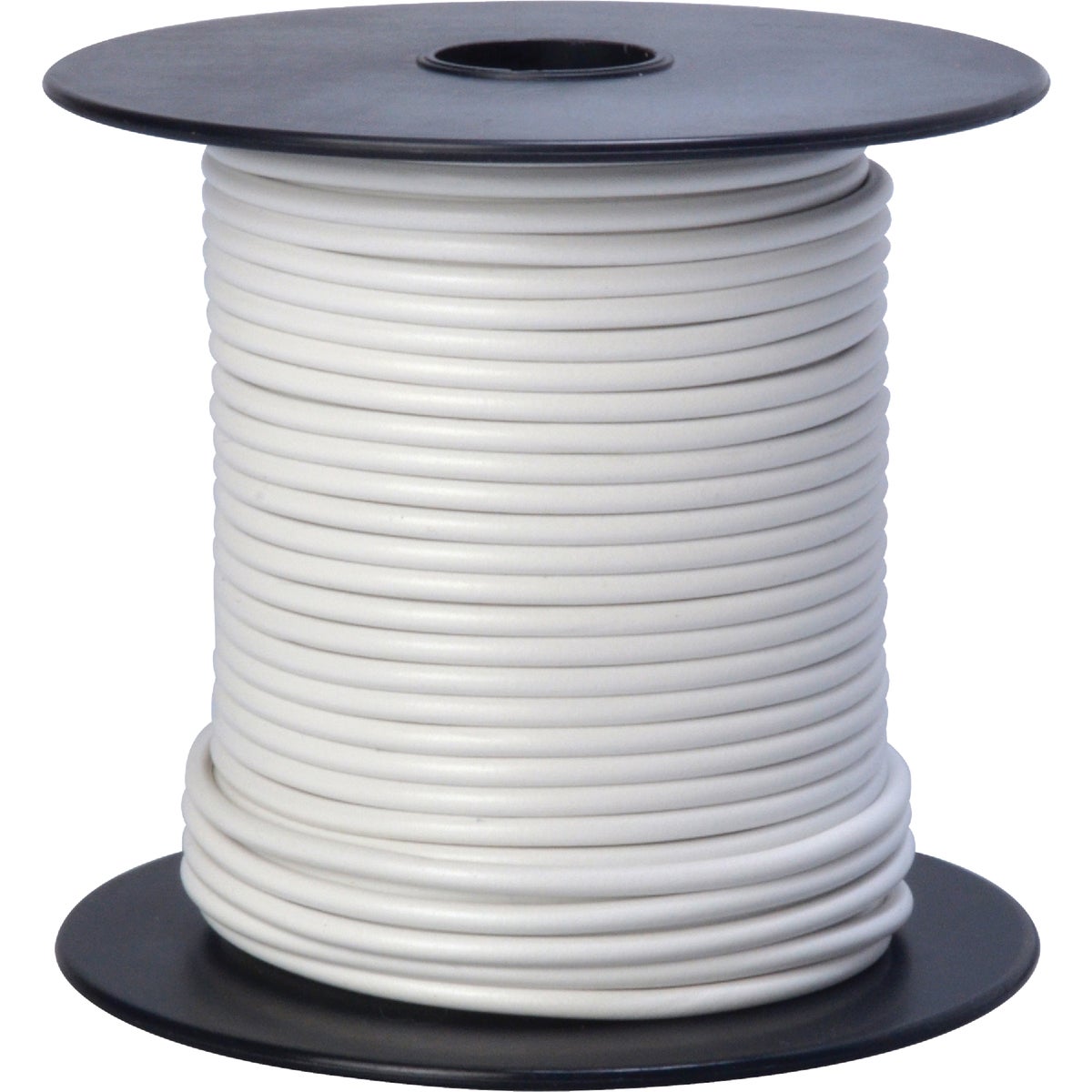 ROAD POWER 100 Ft. 16 Ga. PVC-Coated Primary Wire, White