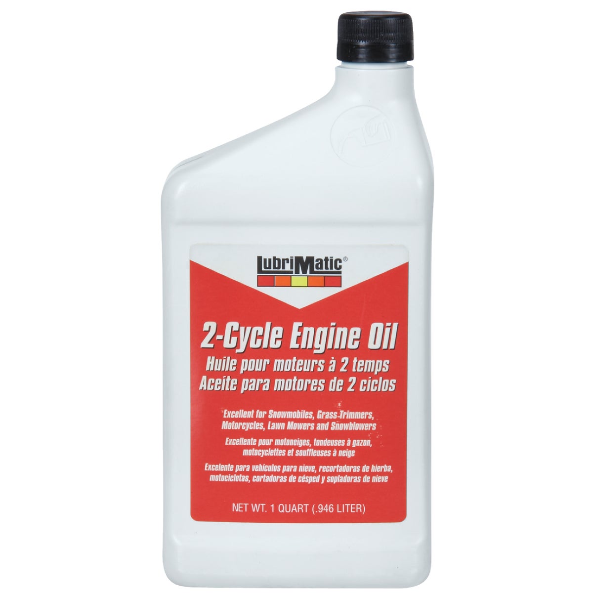 LubriMatic 1 Qt. Air Cooled 2-Cycle Motor Oil