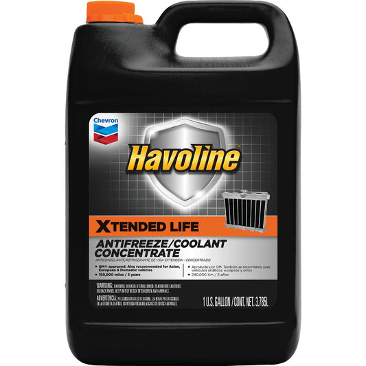 Havoline Xtended Life Gallon Concentrate -34 F to 228 F Automotive Antifreeze