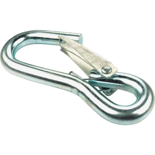 Seachoice 4-1/2 In. 1000 Lb. Load Capacity Steel Utility Snap Hook