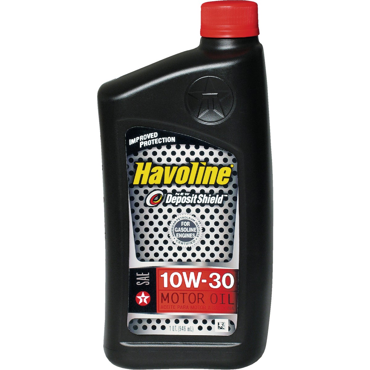 Havoline 10W30 Quart Motor Oil