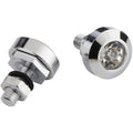 DIAMOND LICENSE FASTENER