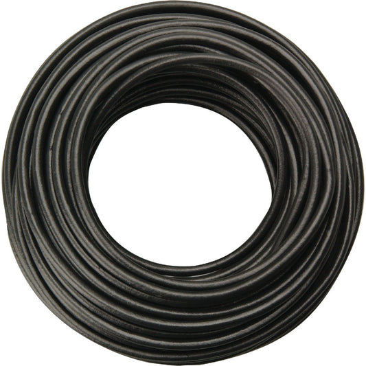 ROAD POWER 11 Ft. 12 Ga. PVC-Coated Primary Wire, Black