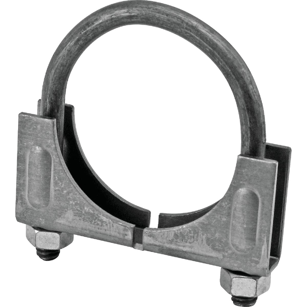 Victor Saddle 1-7/8" 13-gauge Steel Muffler Clamp