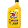Pennzoil 1 Qt. Outboard/Multi-Purpose 2-Cycle Motor Oil