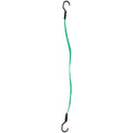 Erickson 3/4 In. x 30 In. Flat Bungee Cord, Green