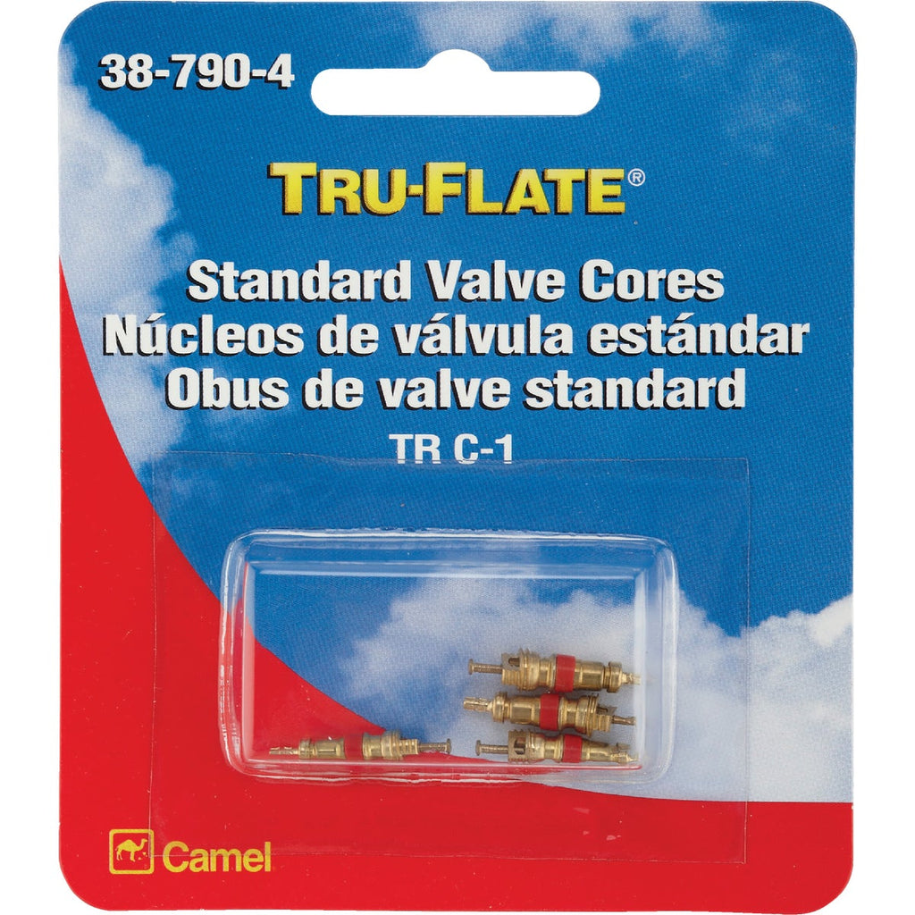 Tru-Flate 0.206 In. - 36 Tire Standard Valve Core (4-Pack)
