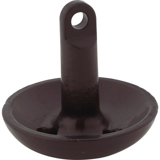 Seachoice 15 Lb. Vinyl Coated Cast Iron Anchor