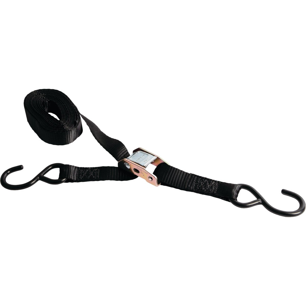 Erickson 1" x 15' Polyester Tie Down Strap