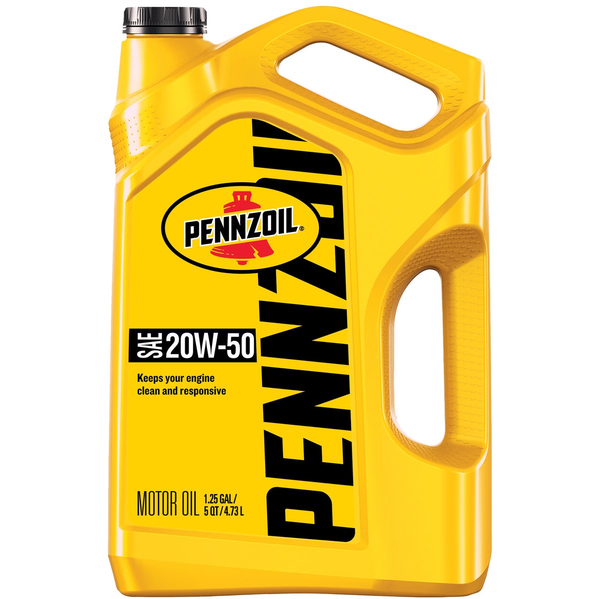 Pennzoil 20W50 5 Quart Conventional Motor Oil