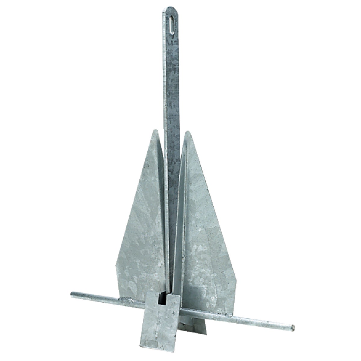 Seachoice 8 Lb. Aluminum Coated Galvanized Anchor