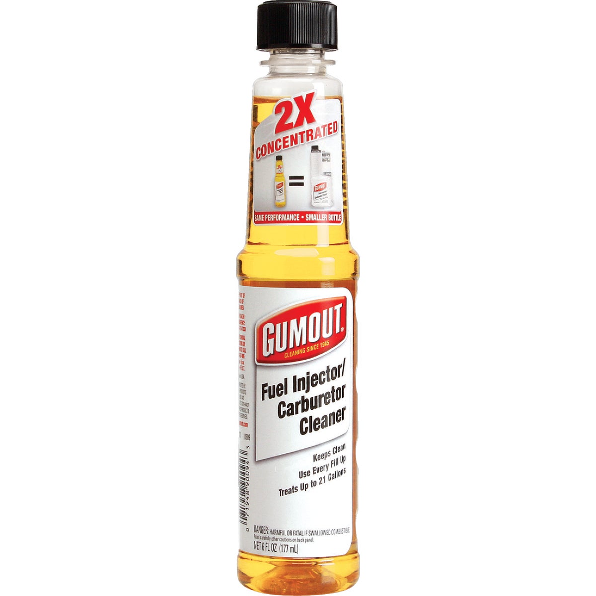 Gumout 6 Oz. Liquid Carburetor Cleaner