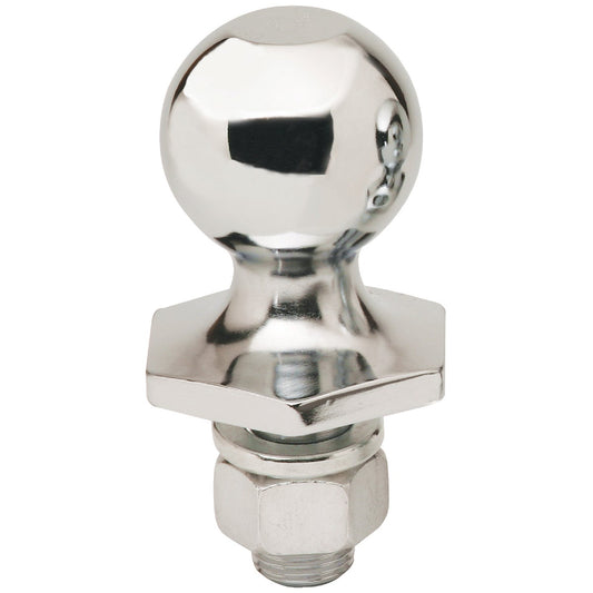 Reese Towpower Class I Interlock Hitch Ball, 1-7/8 In. x 1 In. x 2 In.