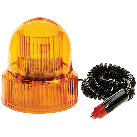 Peterson 9-16 V. Amber 12 Ft. Flashing Light