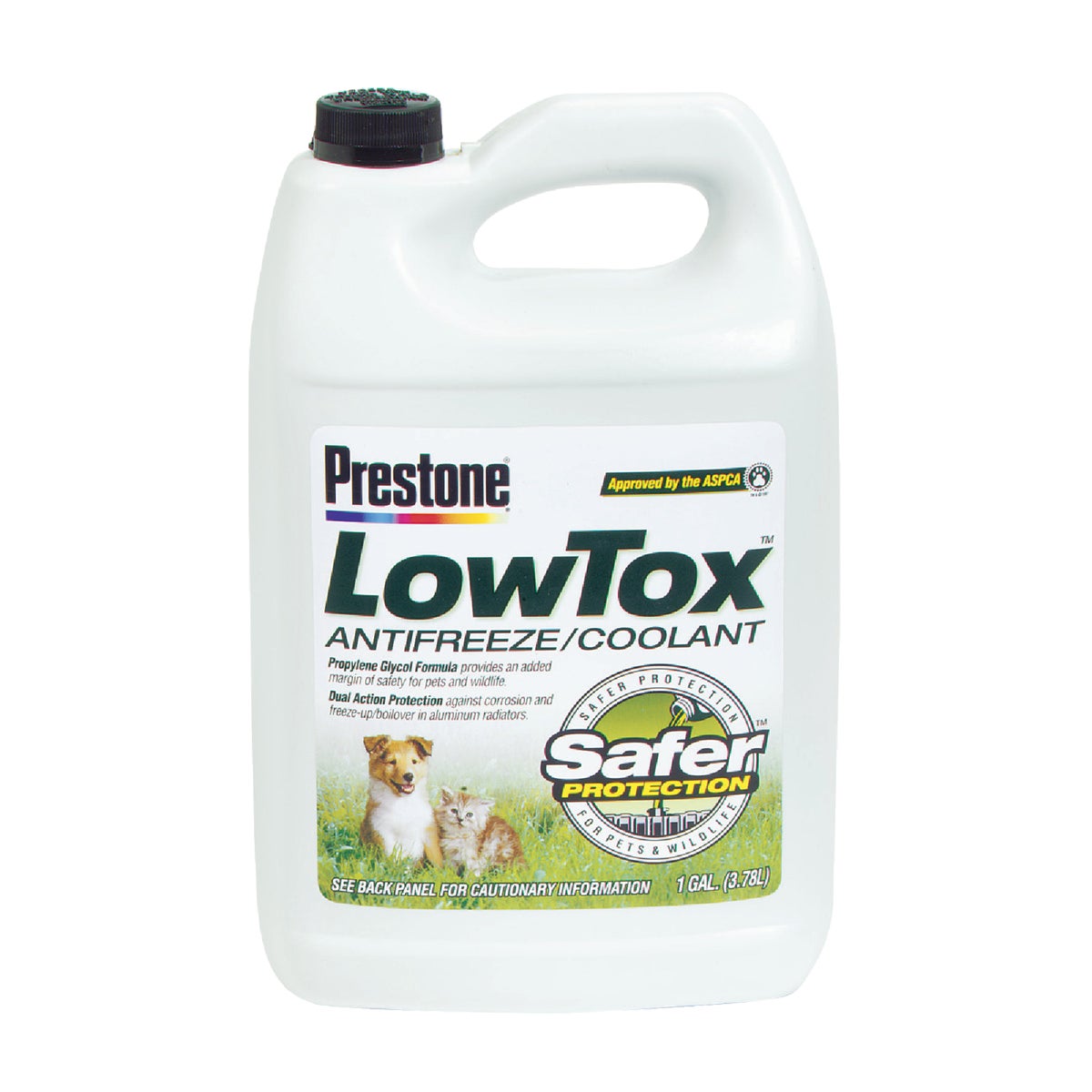 Prestone LowTox Gallon Concentrate -54 F to 225 F Automotive Antifreeze