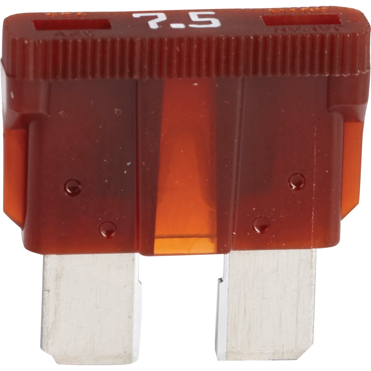 Bussmann 7-1/2-Amp 32-Volt ATC Blade Automotive Fuse (4-Pack)