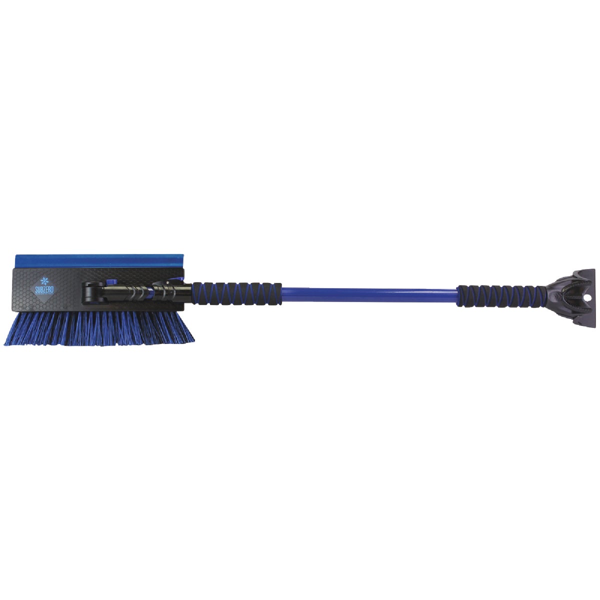 Hopkins Hopkins SubZero Power-Force 35 In. to 54 In. Telescopic Snowbrush