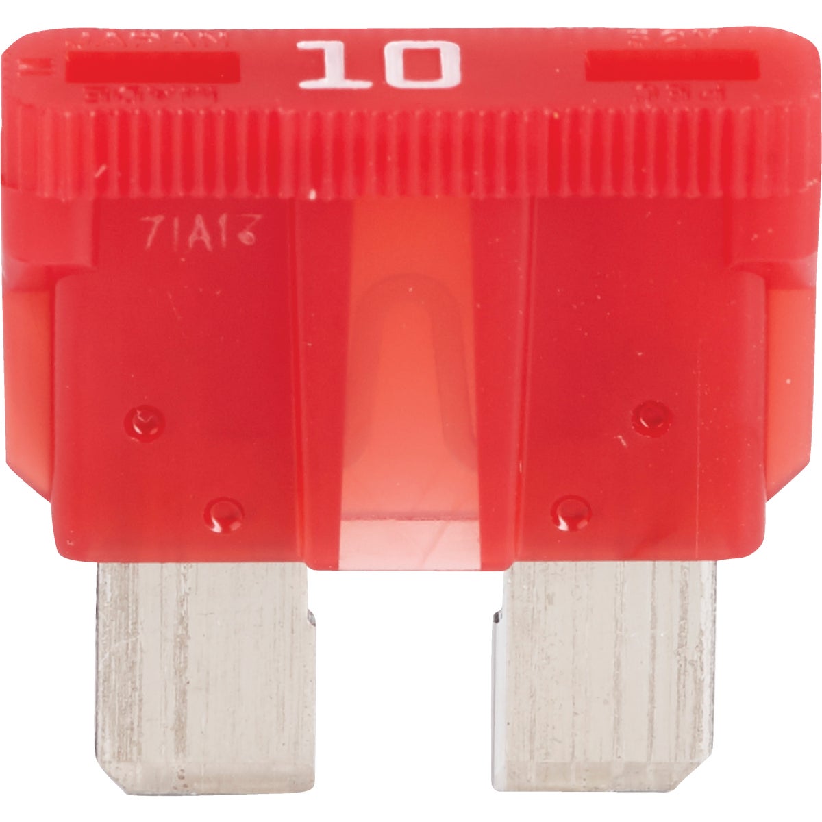 Bussmann 10-Amp 32-Volt ATC Blade Automotive Fuse (4-Pack)