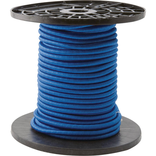 Erickson 5/16" x 100' Blue Bulk Bungee Cord