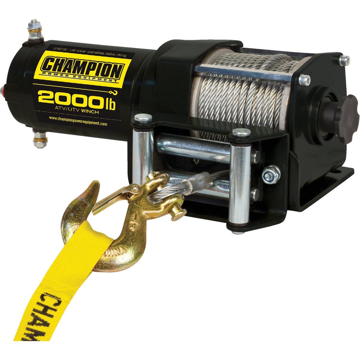 Champion 2000 Lb. ATV/UTV Winch Kit