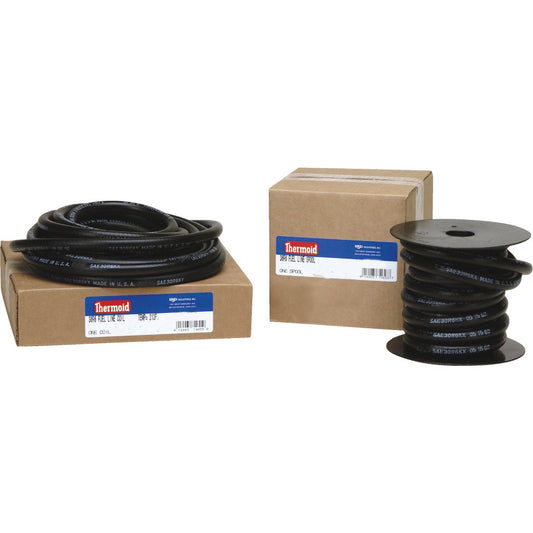 Thermoid 1/4 In. ID x 2 Ft. L. Fuel Line Hose