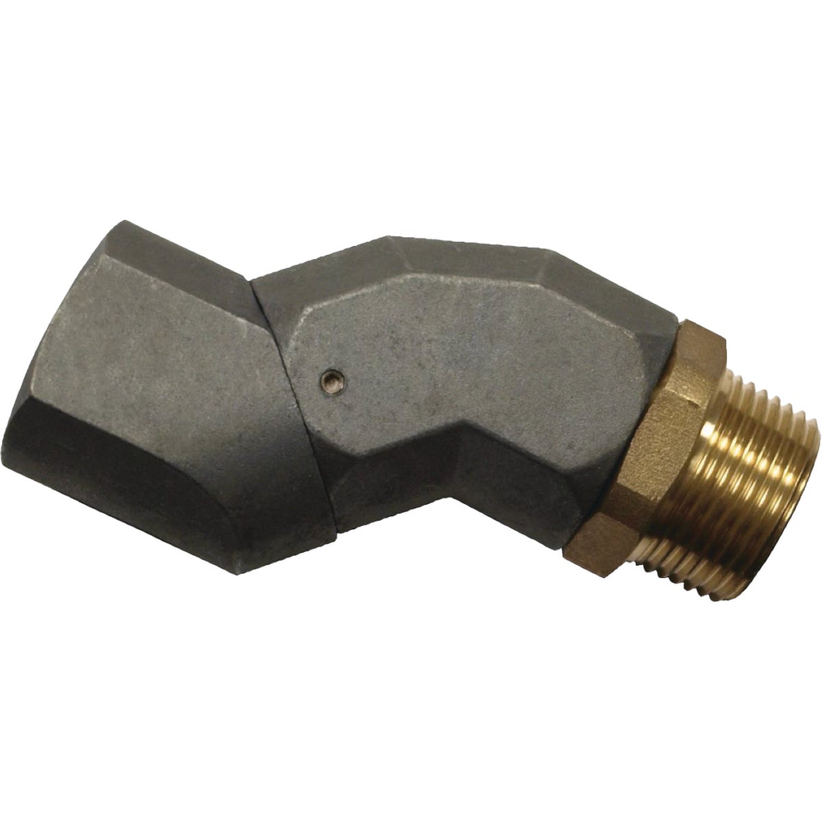 Apache 3/4 In. Fuel Transfer Hose Swivel End