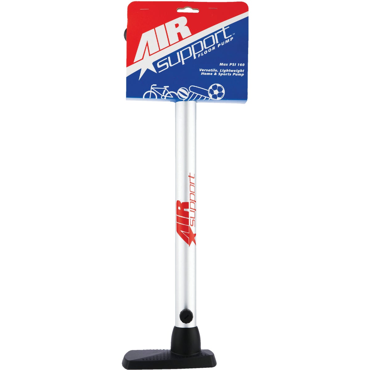 Air Master 100 psi Hand Air Pump