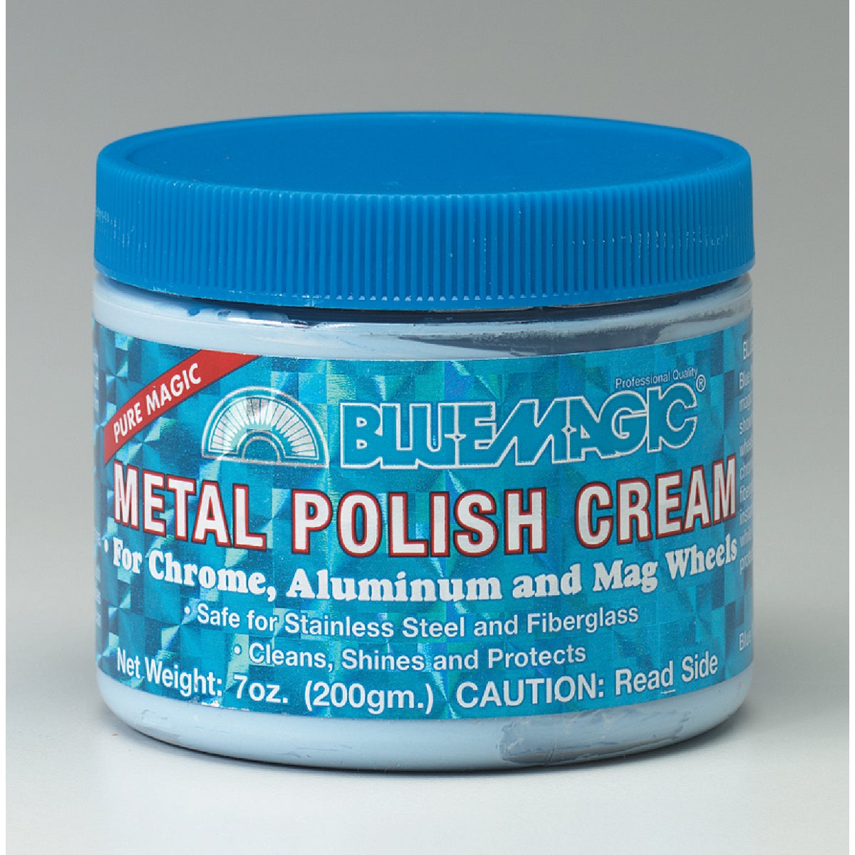 Blue Magic 7 Oz. Cream Chrome Polish