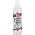NO. 7, 8 Oz. Liquid Metal and Chrome Polish