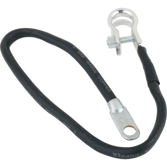 Road Power 19 In. 4 Gauge Top Post Battery Cable