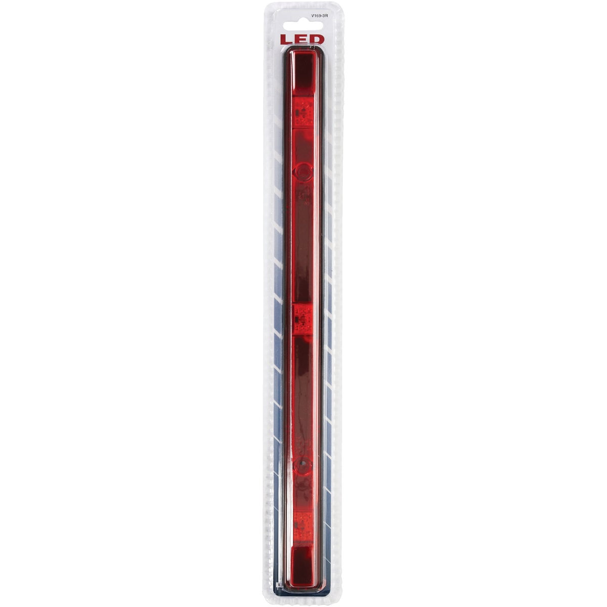 Peterson LED Red Identification Light Bar