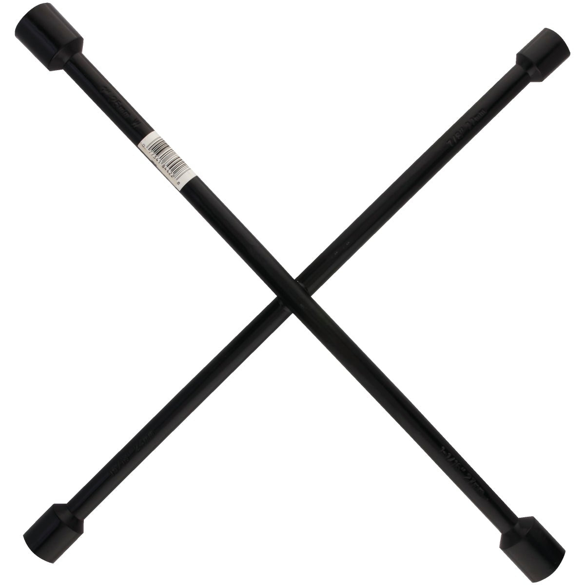 Custom Accessories 22" Sae Black Lug Wrench