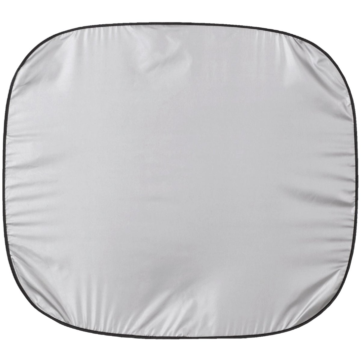 Custom Accessories  Basix Magic Shade 28-1/2 In. x 31-1/2 In. Silver Jumbo Sunshade (2-Pack)