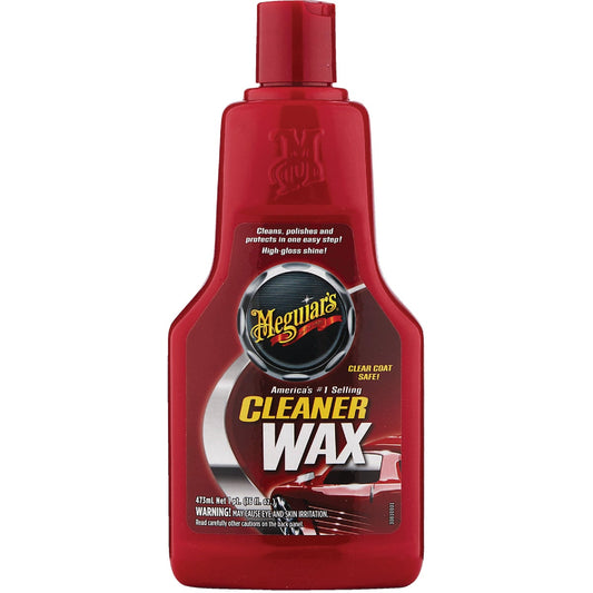 Meguiars 16 Oz. Liquid Car Wax