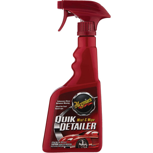 Meguiars 16 Oz. Trigger Spray Detailer