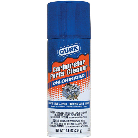 Gunk 13 Oz. Aerosol Carburetor Cleaner