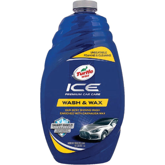 Turtle Wax ICE 48 Oz. Liquid Car Wash & Wax