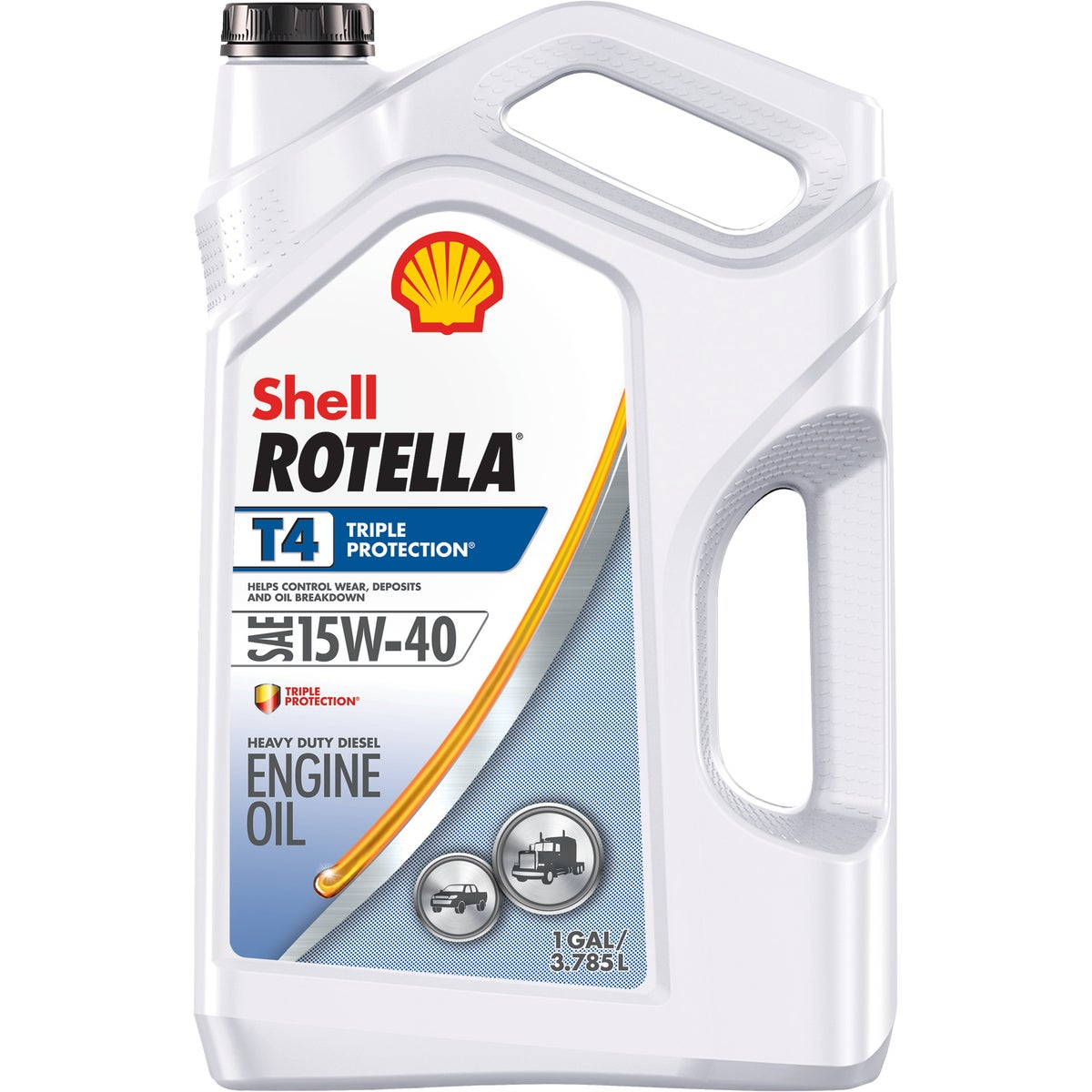 ROTELLA 15W40 Gallon Triple Protection Motor Oil